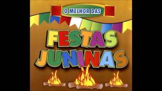 Seleção FESTA JUNINA 1h de Músicas Tradicionais [upl. by Ailin]