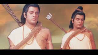 Ramayan Chapter 14  Meghnad ties up Ram and Lakshman Hindi  Sagar World [upl. by Lukey]