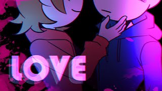 【Eddsworld】 LOVE  meme TomTord [upl. by Arta]