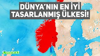 Dünyanın EN İYİ Tasarlanmış Ülkesi [upl. by Alam775]