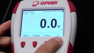 StarLite USB Overview of Ophirs newest meter [upl. by Pleasant]