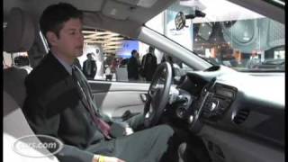 2010 Honda Insight Video Review [upl. by Im235]