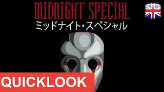 QuickLook  Midnight Special Teaser Demo [upl. by Peters]