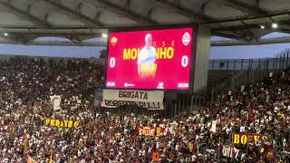 Curva Sud Josè Mourinho [upl. by Mazur447]