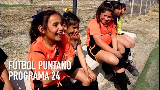 Fútbol Puntano Programa 24 [upl. by Enyamert824]