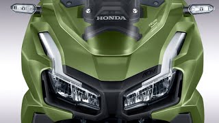 New 2025 Honda ADV 160 officialy revealed The Ultimate Adventure Scooter with Fresh Colors [upl. by Lyris228]