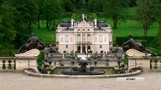 Deutschland Bayer  Schloss Linderhof  Deutsch HD [upl. by Agnese]