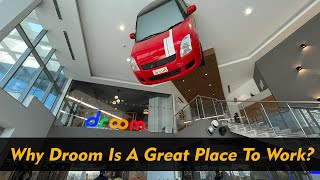 Droom  Great Place to Work [upl. by Nynnahs]