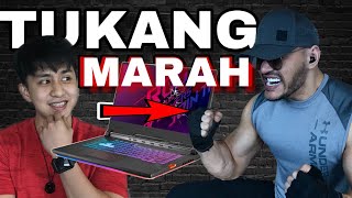 INI DIA LAPTOP GAMING TERMAHAL DI DUNIA 😎 [upl. by Enimsay]