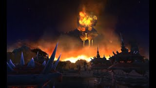 Firelands Timewalking Guide  World of Warcraft Shadowlands [upl. by Lednor]