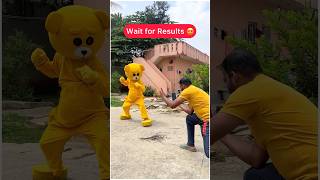 Fight Scene 👊Shooting 🎥😍💥……teddycomedy funnyshorts [upl. by Alphonso]