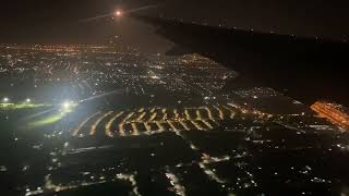 Suvarnabhumi Airport Bangkok BKK Flight Landing [upl. by Swithin]