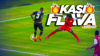 PSL Kasi Flava Skills 2021🔥⚽●South African Showboating Soccer Skills●⚽🔥●Mzansi Edition 20●⚽🔥 [upl. by Eceined]