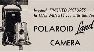 1947 Polaroid Model 95 [upl. by Iaka]