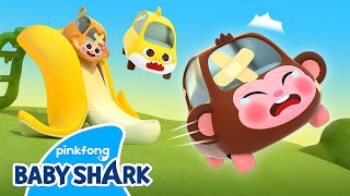 Five Little Sharks 🦈  EP39  Baby Shark Doo Doo Doo  Bebefinn Songs for Kids  Nursery Rhymes [upl. by Aihsiym]