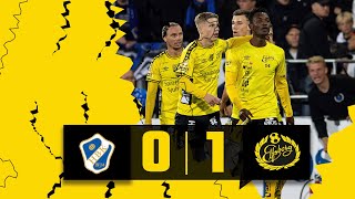 Höjdpunkter Halmstads BK  IF Elfsborg 01 [upl. by Elinore]