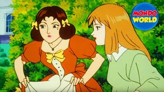 CINDERELLA cartoon series part 10  cartoon for kids  animated series  Cinderella story [upl. by Srednas]