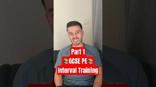 📚GCSE PE📚 🎬 Part 1 🎬 What YOU need to know about interval training gcse pe revision [upl. by Katherin721]