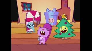 Happy Tree Friends with RTX on happy tree Friends Parody [upl. by Marsiella]