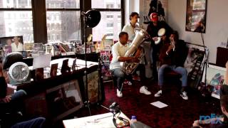 Jon Batiste and Stay Human quotWrecking Ballquot [upl. by Spike]