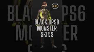 How to get Black Ops 6 Monster skins [upl. by Asenaj]