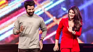 Sivakarthikeyan amp Sreeleela Dancing For Kurchi Madathapetti Song 🔥 Dhanalakshmi Srinivasan College [upl. by Kikelia]