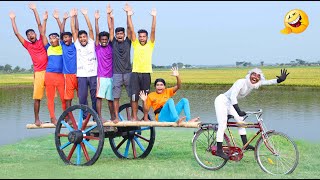 Money Chor Comedy 😎 Very Special Trending Funny Comedy Video 2024 😂 Amazing Comedy Video EP 377 [upl. by Nyrrat]