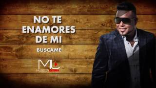 Luis Miguel del Amargue  No Te Enamores de Mi Bachata [upl. by Corneille]