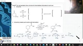 Enoles enolatos y reacción de esterificación Foro quimicaorganicaorg [upl. by Nuahsor406]