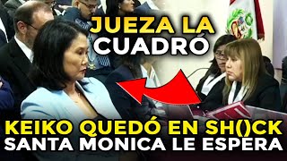 BIEN CRJO¡🔥JUEZA RECHAZÓ PEDIDO DE KEIKO Y DIÓ INICIO AL JUICIO ORAL FISCAL DOMINGO PEREZ CELEBRA [upl. by Ecital284]