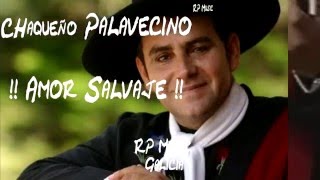 Amor Salvaje  Chaqueño Palavecino  RP Music Con Coreografía [upl. by George417]