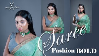 saree shoot 2023  saree lover [upl. by Erroll]