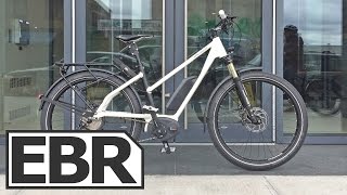 Riese amp Müller Charger Mixte GT Touring HS Review  48k [upl. by Nirrac]