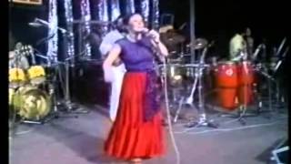 ELIS REGINA Aguas De Marco Tom Jobim Montreux Jazz Festival 1979 [upl. by Emirak]