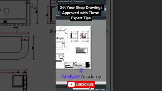 Get your shop drawings approved with these expert tips cad [upl. by Pogah436]