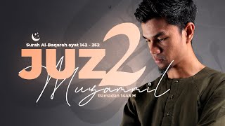 JUZ 2 2024  Muzammil Hasballah [upl. by Amerak34]