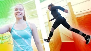 TURNSTER LEREN FREERUNNEN  Boazvb [upl. by Rusel710]