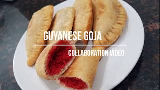 Goja  Sweet Coconut Empanadas  Collaboration with Simply Blissful Living Episode 52 [upl. by Myrilla]