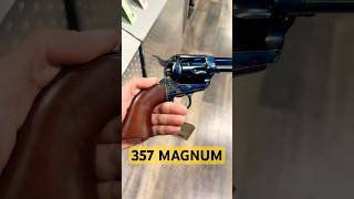 Revolver 357 MAGNUM cowboy gun [upl. by Danyelle]