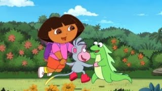 Dora the Explorer Season 01 Episode 008 Three Little Piggies [upl. by Leftwich]