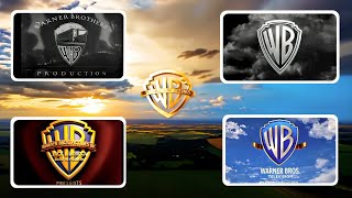 Warner Bros Logo history made by AI [upl. by Cyrano]