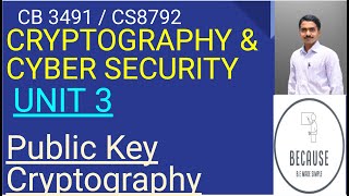 37 Public Key Cryptography in Tamil [upl. by Stroup80]