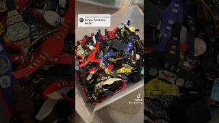 Do I have any WWE Belts wwefigures toyunboxing wwetoys wwebelts wwechampionship [upl. by Aleacim652]