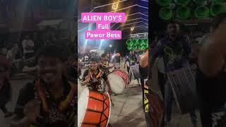 ALIEN BOYS mumbai Nashik Dhol 👽✨ [upl. by Eninnej]