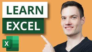 Excel Tutorial for Beginners [upl. by Malachy595]