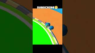 Top 3 skills😜 stumbleguys shortsviral shortsvideo [upl. by Anhaj]