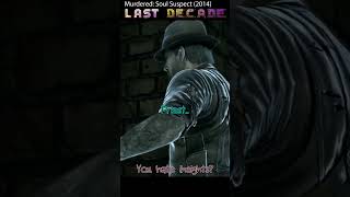 Fighting Horrors  Murdered Soul Suspect 2014 [upl. by Dniren]