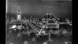 San Francisco Panama Pacific International Exposition 1915 [upl. by Ayotahs465]