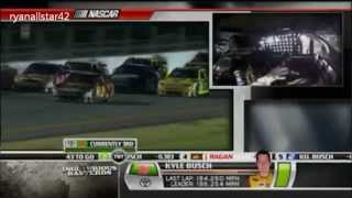 2009 Coke Zero 400 FULL [upl. by Attenwad]