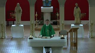 Rathangan Parish  THURS 22nd Week in Ordinary Time 10am Mass [upl. by Alger]